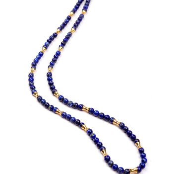 Lapis Oasis Necklace