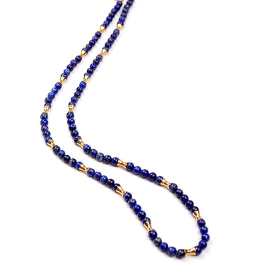 Lapis Oasis Necklace