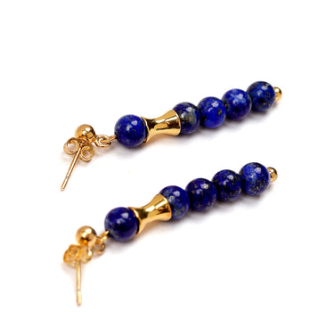 Lapis Oasis Earrings