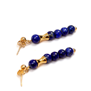 Lapis Oasis Earrings