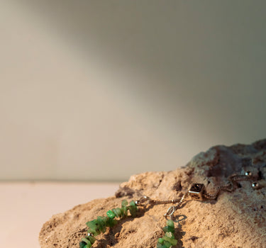 Emerald Aira Bracelet