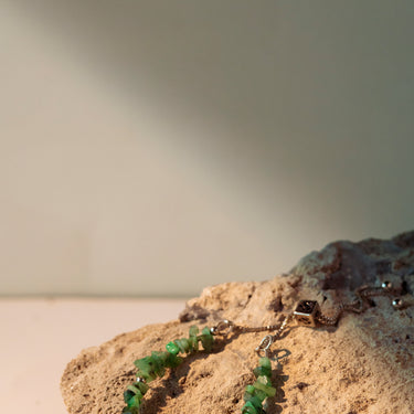 Emerald Aira Bracelet