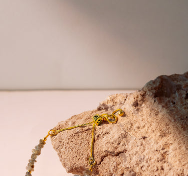 Labradorite Aira Bracelet