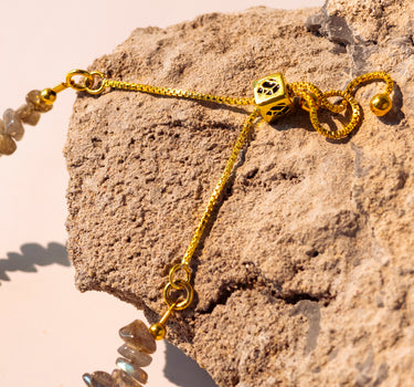 Labradorite Aira Bracelet