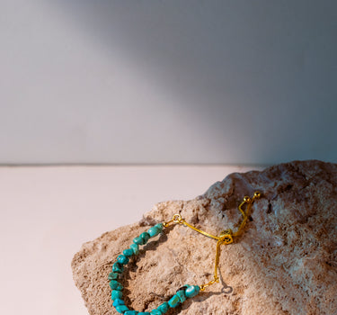 Turquoise Aira Bracelet