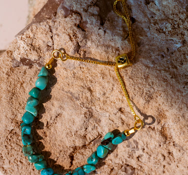 Turquoise Aira Bracelet