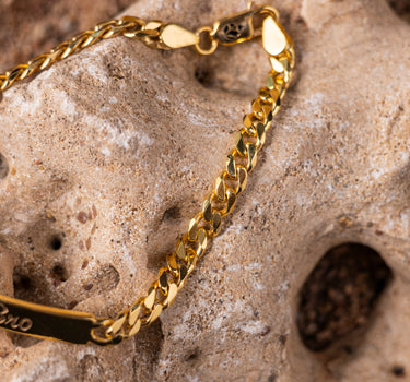 Best Bro Bracelet: Custom Engraved