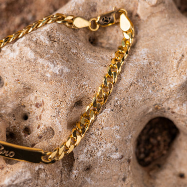 Best Bro Bracelet: Custom Engraved