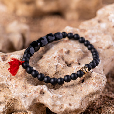 Black Onyx  Bracelet