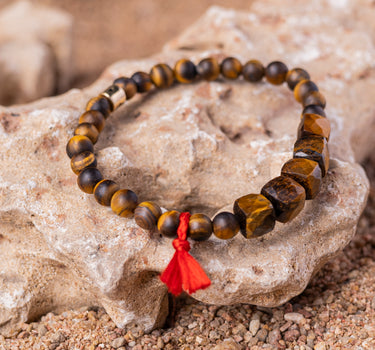 Tiger's Eye Bracelet