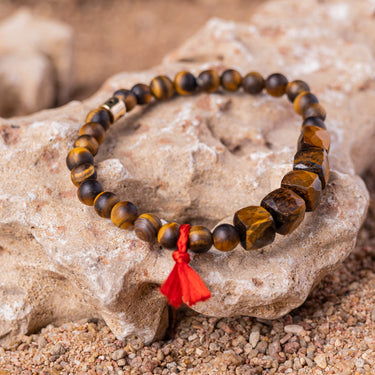Tiger's Eye Bracelet