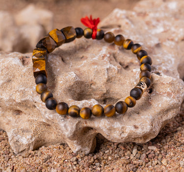Tiger's Eye Bracelet