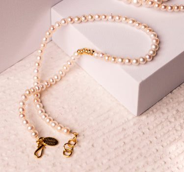The Mira Pearl Necklace