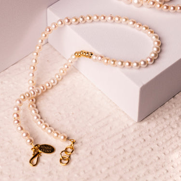 The Mira Pearl Necklace