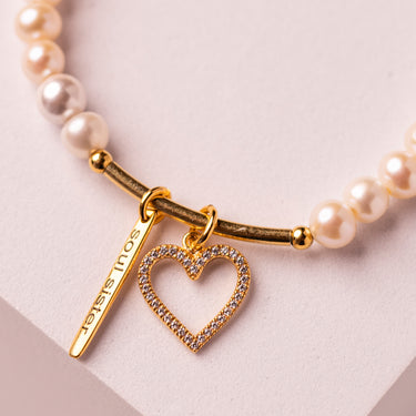 The Anaya Pearl Bracelet