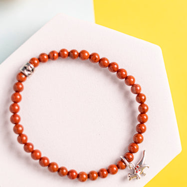 Dino Japser Kids Bracelet