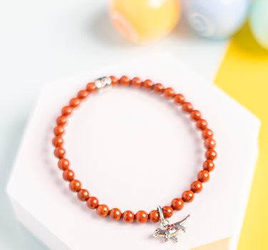 Dino Japser Kids Bracelet