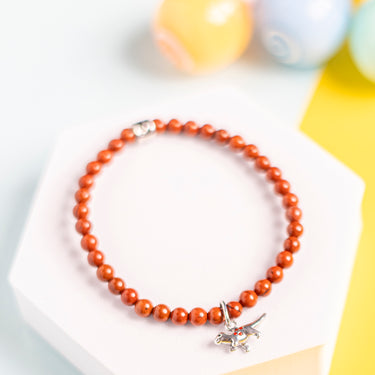 Dino Japser Kids Bracelet