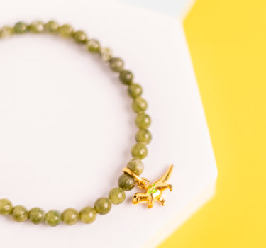 Dino Buddy Kids Bracelet