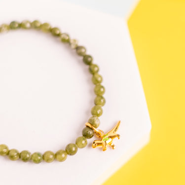 Dino Buddy Kids Bracelet