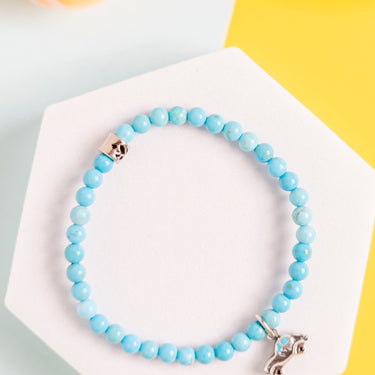 Vintage Car Ride Kids Bracelet