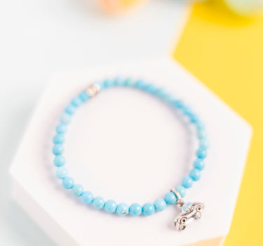 Vintage Car Ride Kids Bracelet