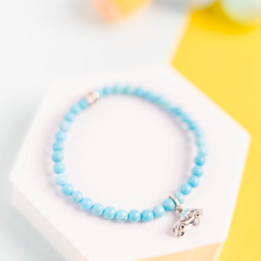Vintage Car Ride Kids Bracelet