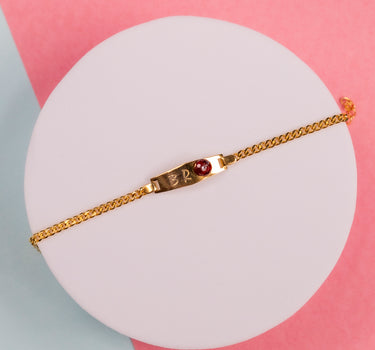 "BRO" bracelet for Kids