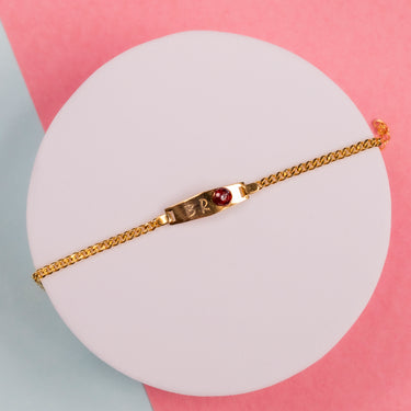 "BRO" bracelet for Kids