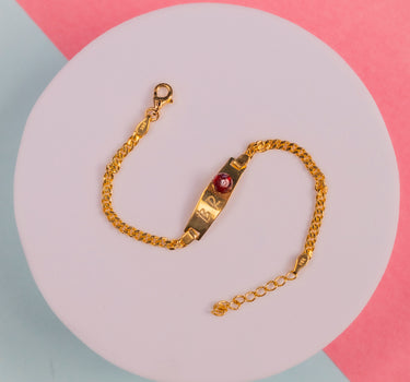 "BRO" bracelet for Kids