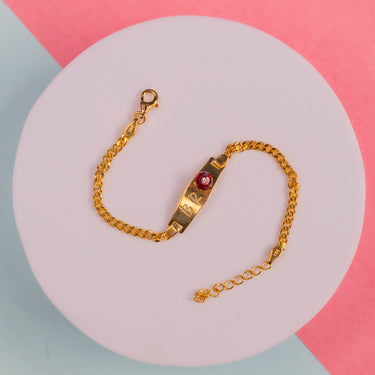 "BRO" bracelet for Kids