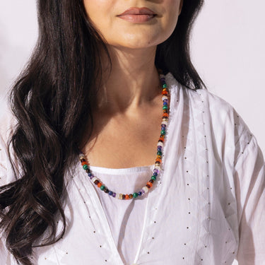 7 Chakra Necklace