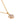 925 sterling silver, 18K gold plated  clear quartz necklace with a floral-inspired pendant, sparkling zircon accents, and a faceted clear gemstone centerpiece on white background