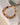 Wellness gemstone bracelet featuring Amethyst, Carnelian, and Citrine beads with 925 sterling silver accents on a white background.