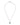 925 sterling silver green onyx necklace with a floral-inspired pendant, sparkling zircon accents, and a polished gemstone centerpiece on a white background.
