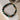 Protection gemstone bracelet featuring Malachite, Tiger’s Eye, and Black Tourmaline beads with 925 sterling silver accents.