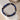 Migraine support gemstone bracelet featuring Sodalite, Lapis Lazuli, and Amethyst beads with 925 sterling silver accents on a white background.