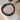 Red Tiger Eye, Carnelian and Sodalite wellness bracelet with 925 sterling silver accents, designed for energy, motivation and focus