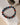 Apatite, Carnelian and Amethyst wellness bracelet with 925 sterling silver accents, designed for motivation, energy and healthy habits