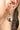 Light of Insight Amethyst Hoops