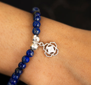 Sinus & Migraine Relief - Lapis Lazuli