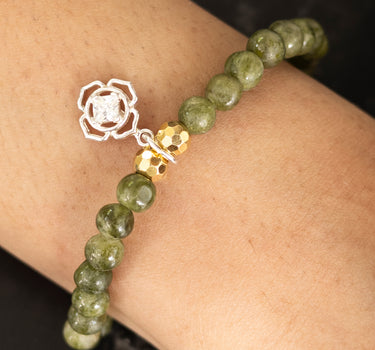 Strong Heart Support - Jade