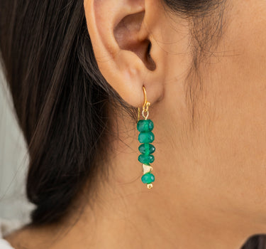 Heart of Forest Earrings