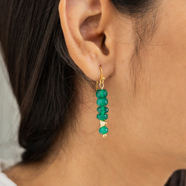 Heart of Forest Earrings