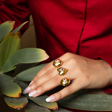 Trio of Light Ring