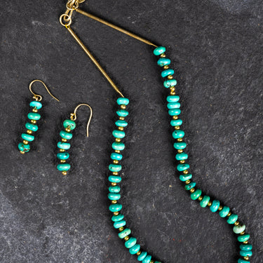 Zen- Turquoise Set