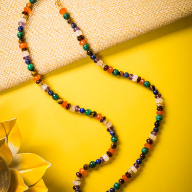 7 Chakra Necklace