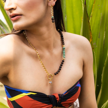 Smoky Melange Set