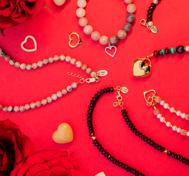 Medley of Love Necklace.