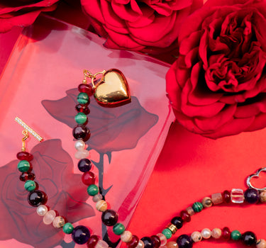 Medley of Love Necklace.